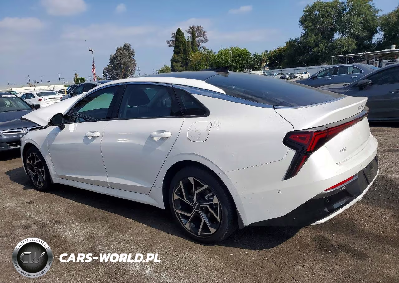 2025 Kia K5 Ex VIN:KNAG34J70S5379495 - 2
