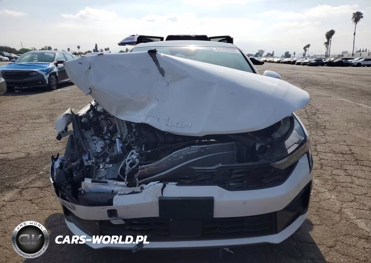 2025 Kia K5 Ex VIN:KNAG34J70S5379495 - 5