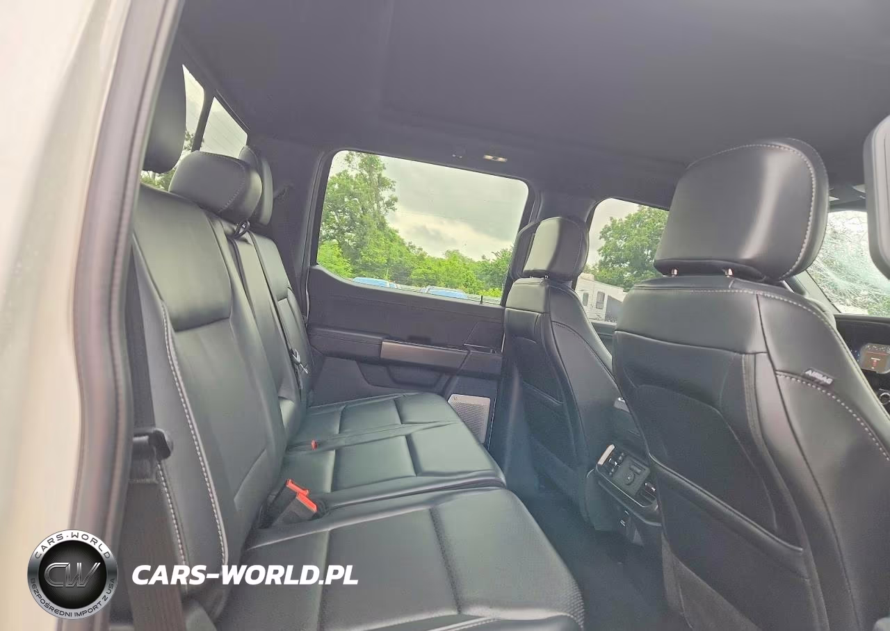 2025 Ford F150 Lariat VIN:1FTFW5L80SFA88510 - 10