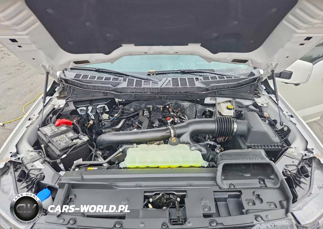 2025 Ford F150 Lariat VIN:1FTFW5L80SFA88510 - 11