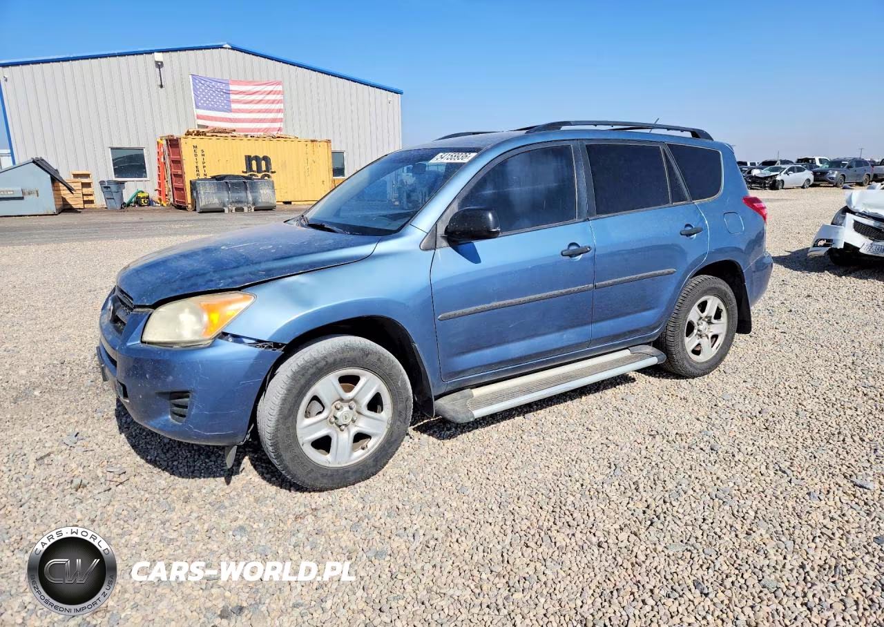2010 Toyota Rav4 Base