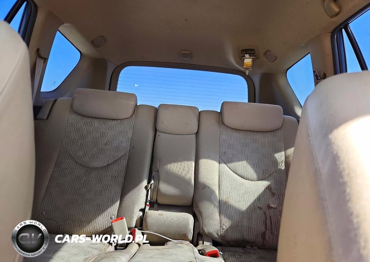 2010 Toyota Rav4 Base VIN:2T3ZF4DV5AW035889 - 10