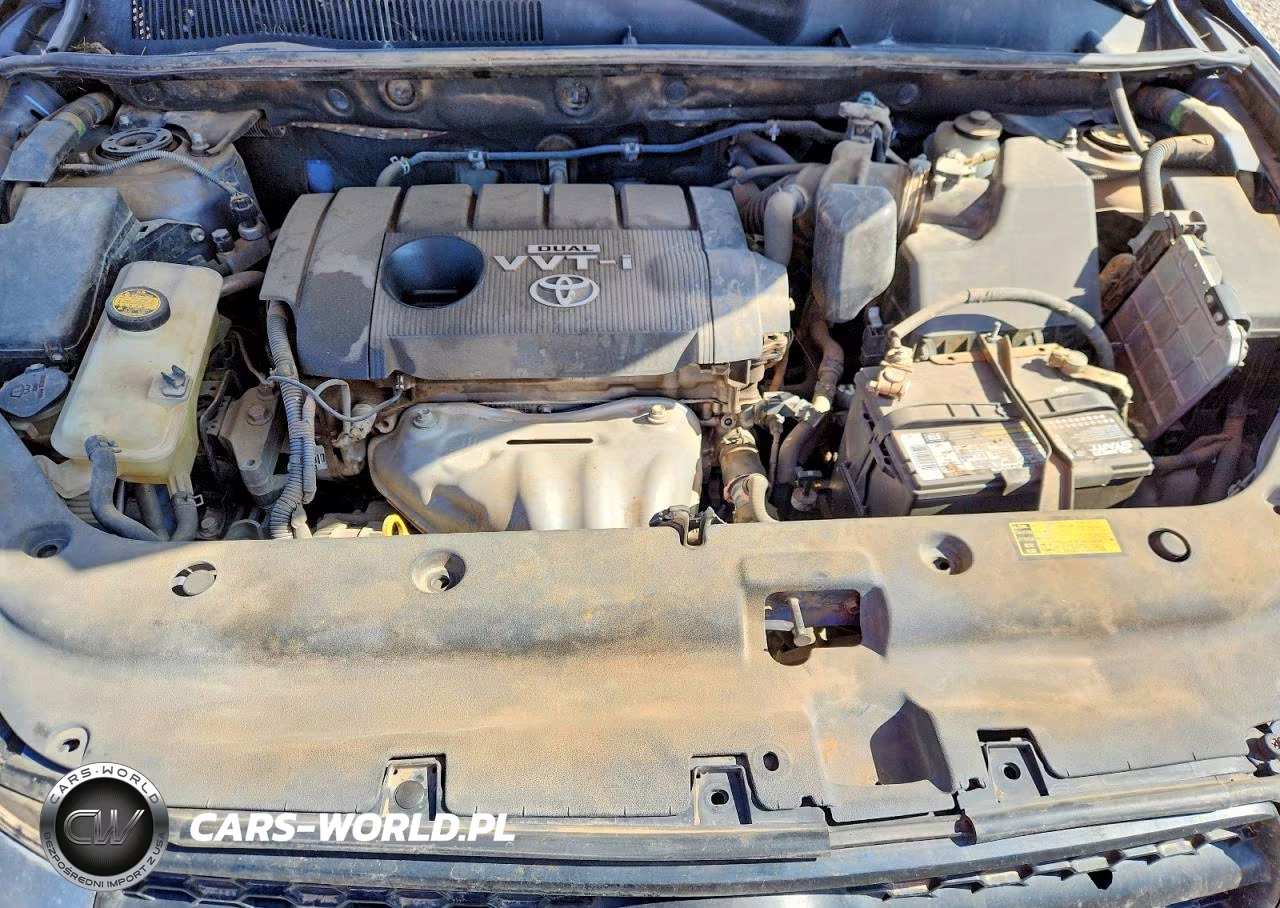 2010 Toyota Rav4 Base VIN:2T3ZF4DV5AW035889 - 12