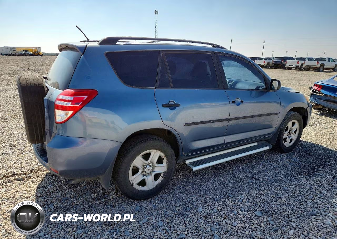 2010 Toyota Rav4 Base VIN:2T3ZF4DV5AW035889 - 3