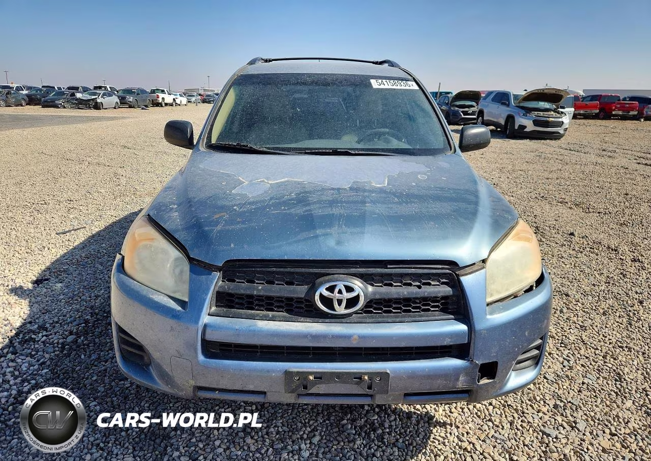 2010 Toyota Rav4 Base VIN:2T3ZF4DV5AW035889 - 5