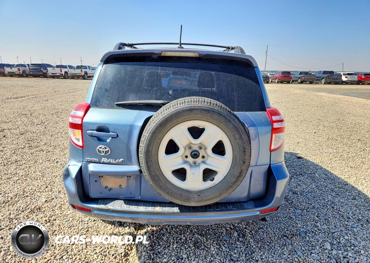 2010 Toyota Rav4 Base VIN:2T3ZF4DV5AW035889 - 6
