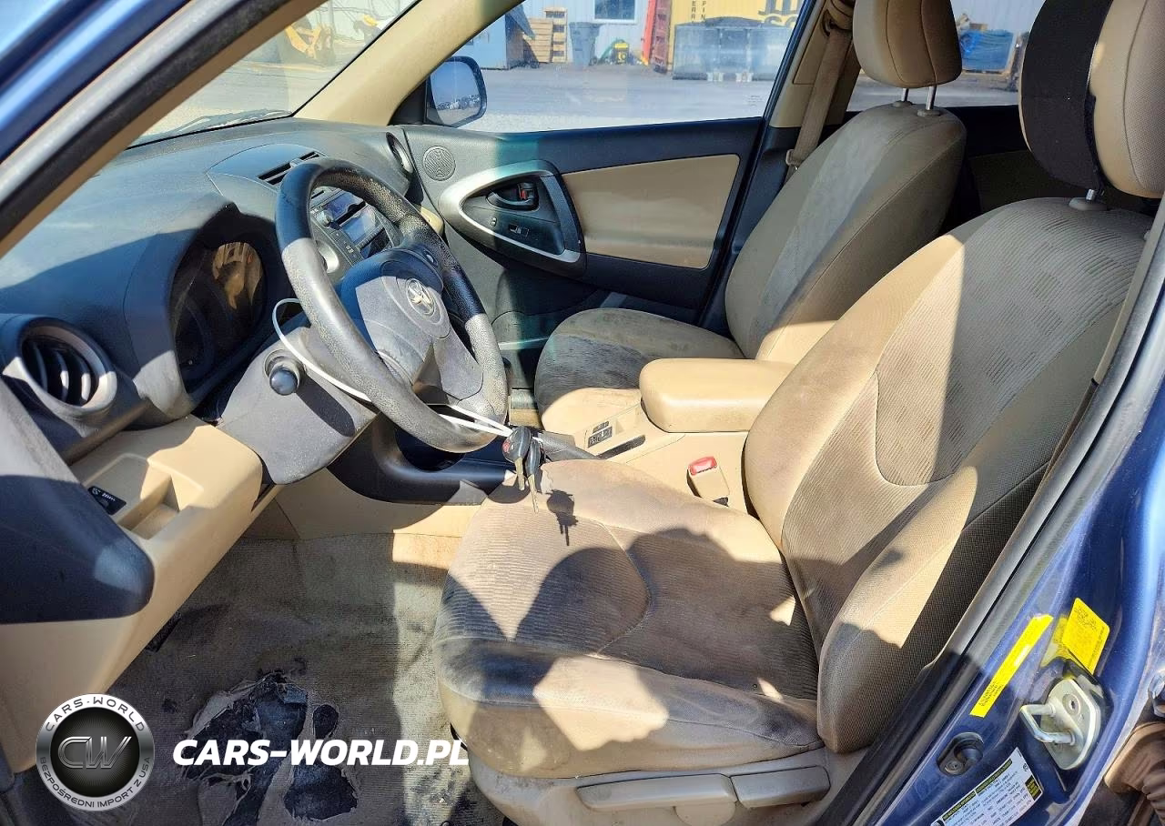 2010 Toyota Rav4 Base VIN:2T3ZF4DV5AW035889 - 7