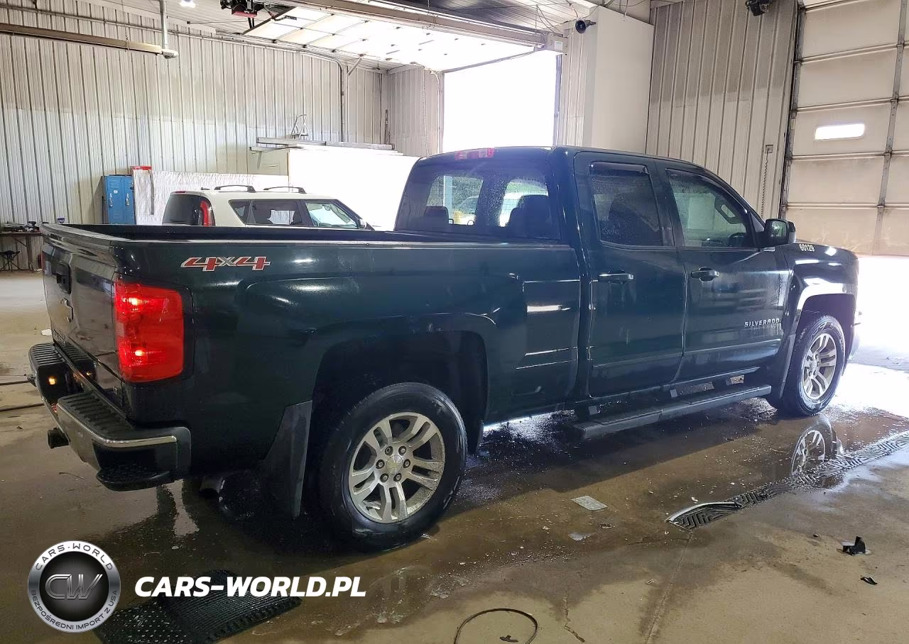 2015 Chevrolet Silverado K1500 Lt VIN:1GCVKREC2FZ249573 - 3