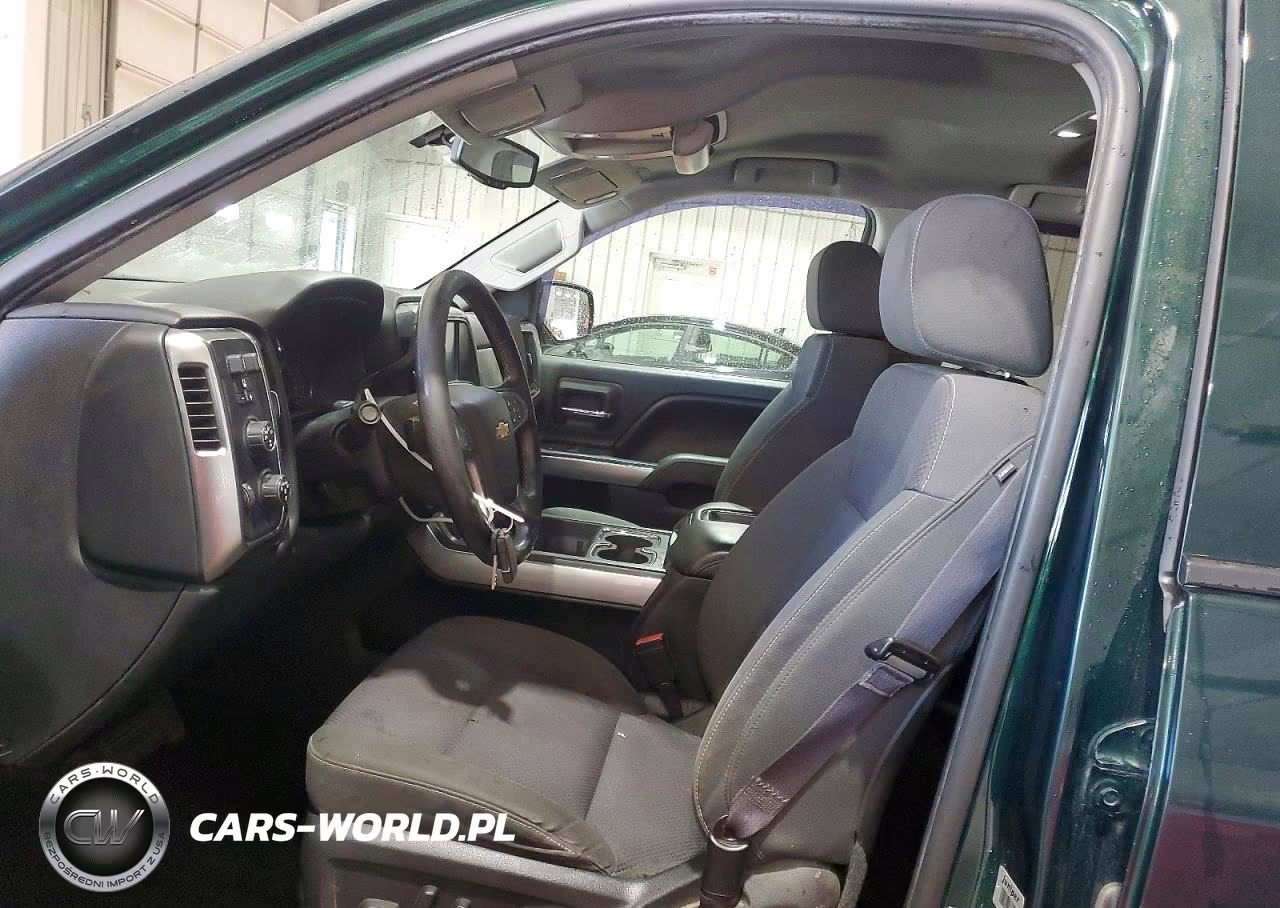 2015 Chevrolet Silverado K1500 Lt VIN:1GCVKREC2FZ249573 - 7