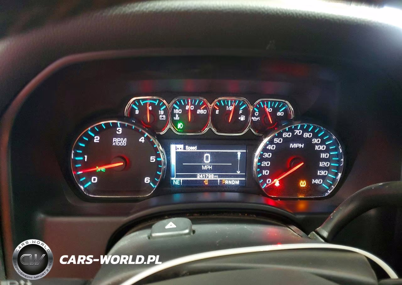 2015 Chevrolet Silverado K1500 Lt VIN:1GCVKREC2FZ249573 - 9