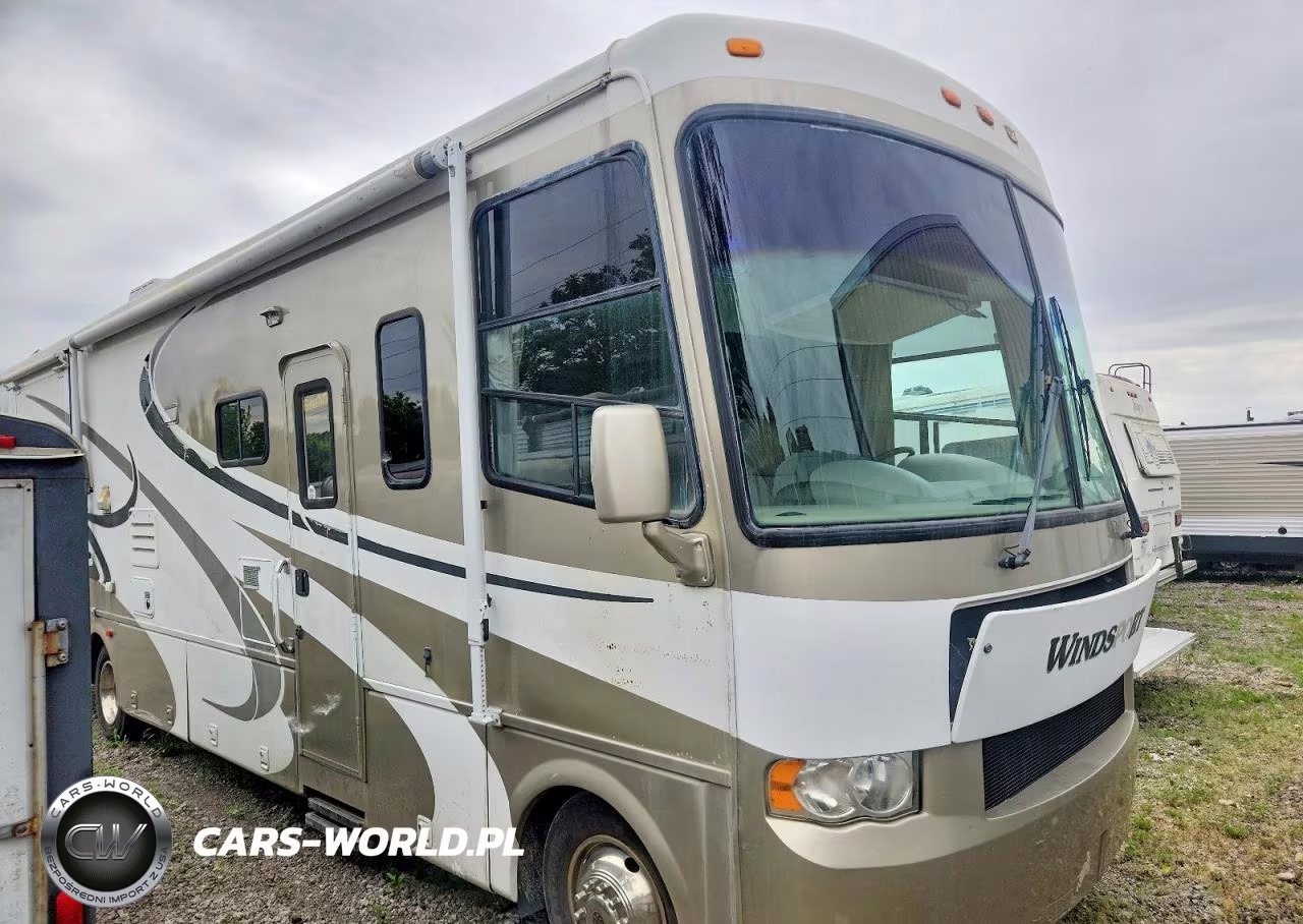 2006 Four Winds Windsport Rv – zdjęcie 1 z 10