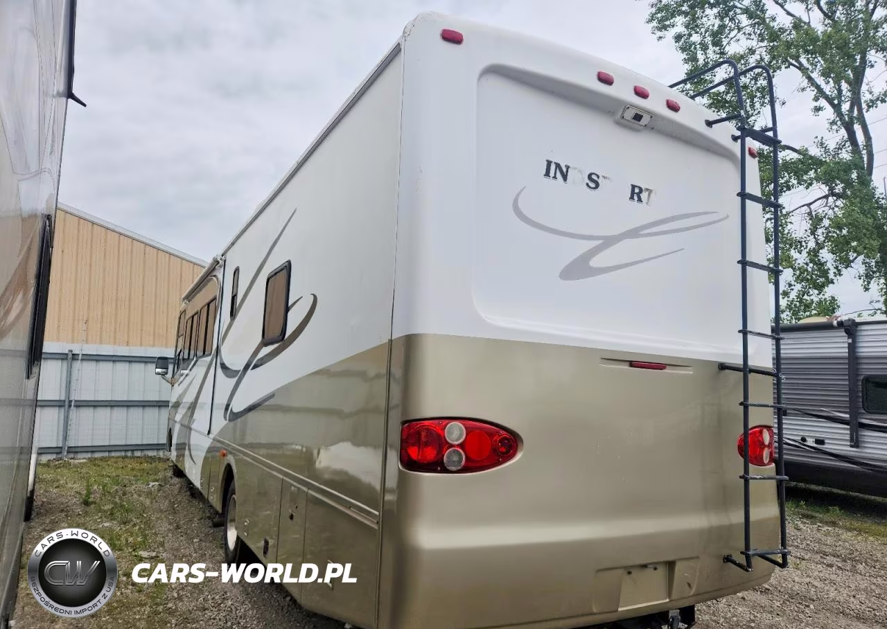 2006 Four Winds Windsport Rv VIN:1F6NF53Y060A00854 - 3