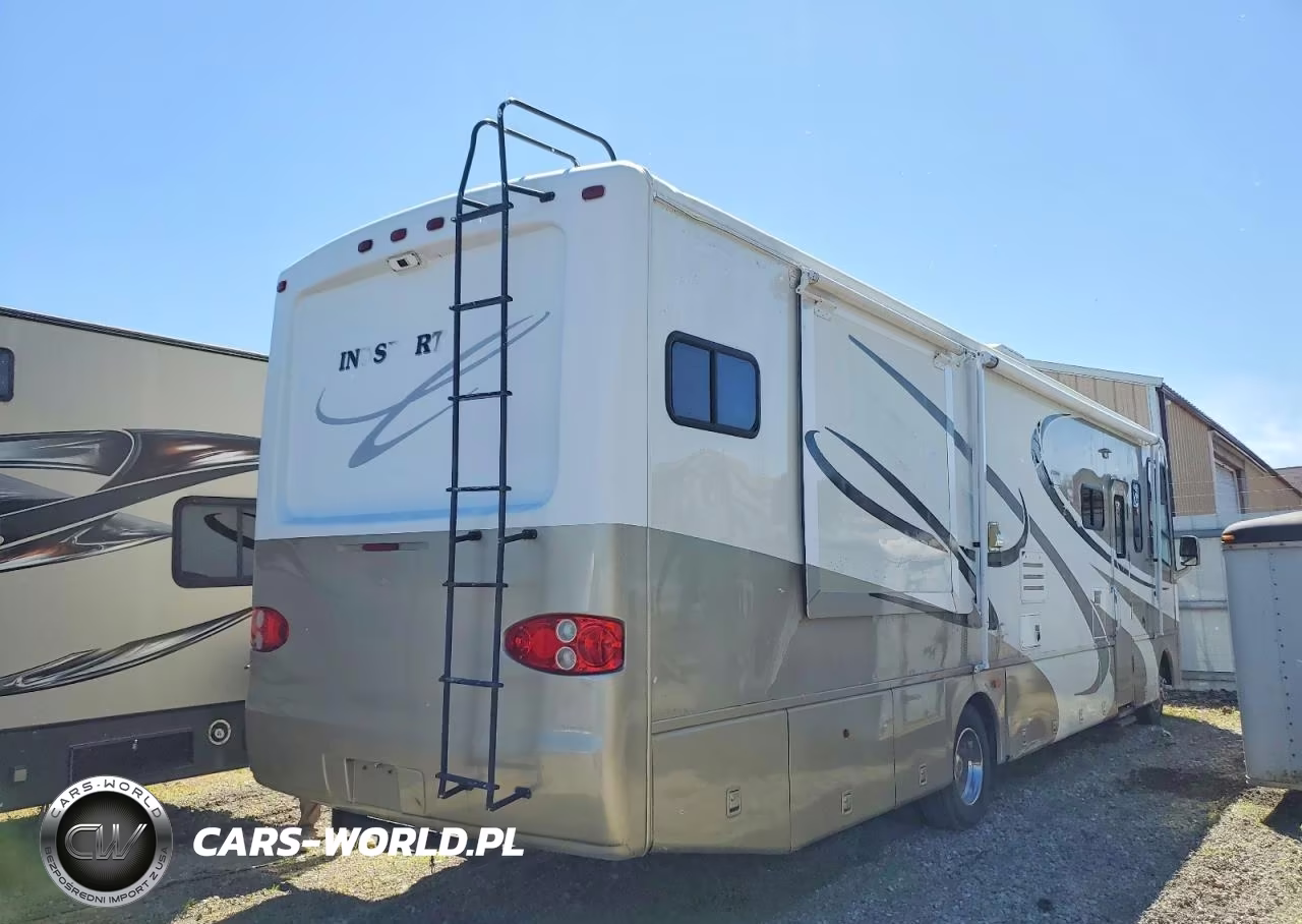 2006 Four Winds Windsport Rv VIN:1F6NF53Y060A00854 - 4