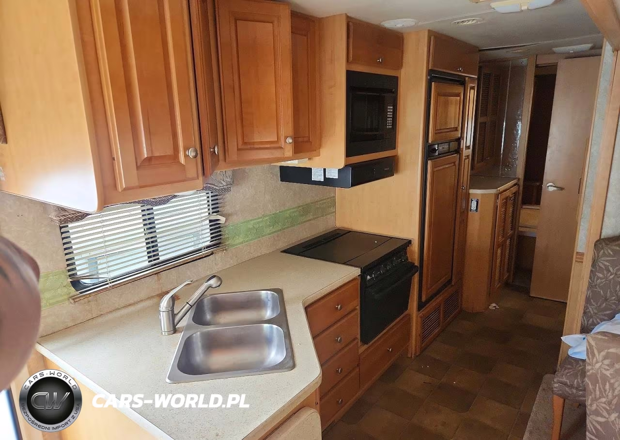 2006 Four Winds Windsport Rv VIN:1F6NF53Y060A00854 - 6