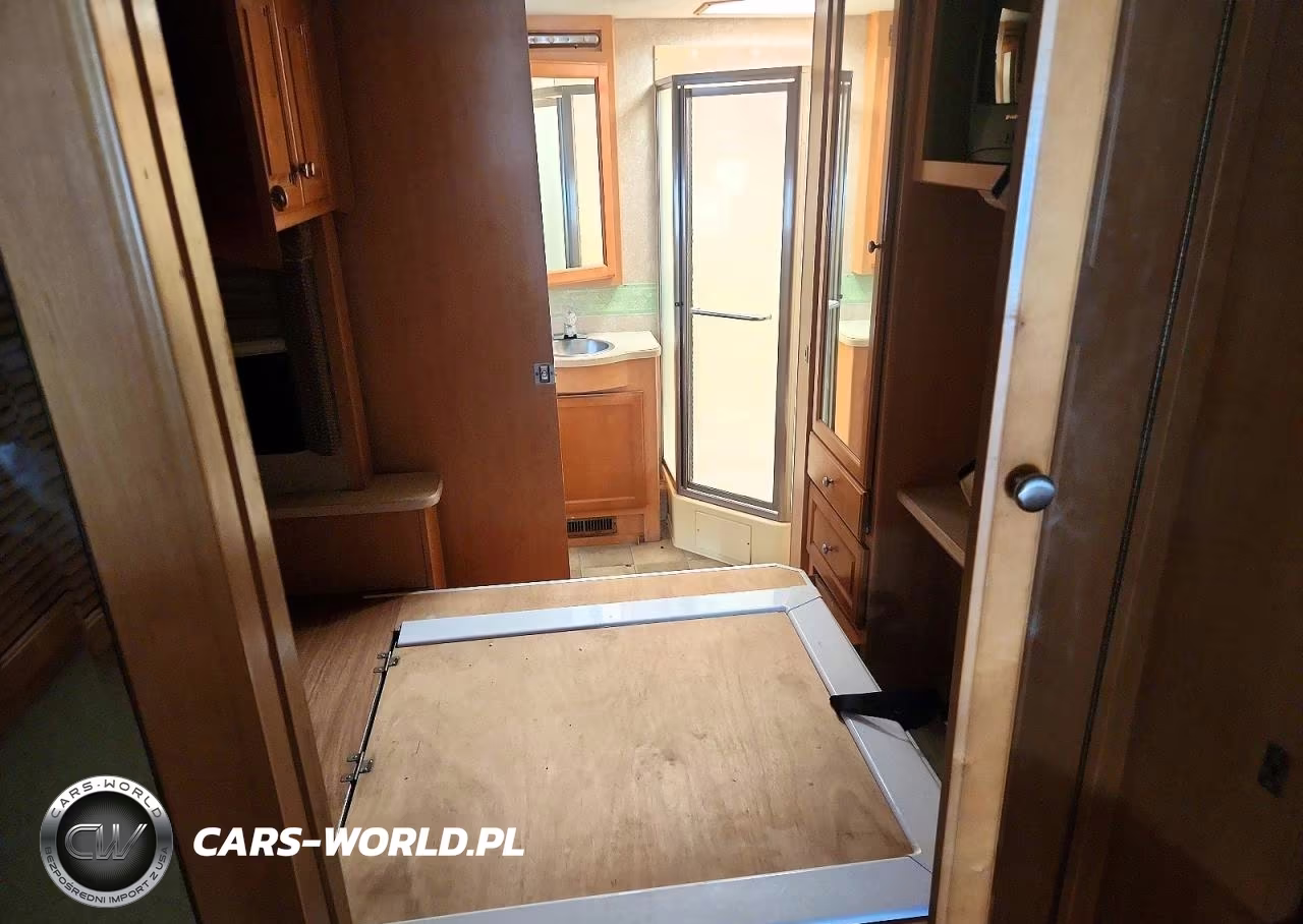 2006 Four Winds Windsport Rv VIN:1F6NF53Y060A00854 - 9