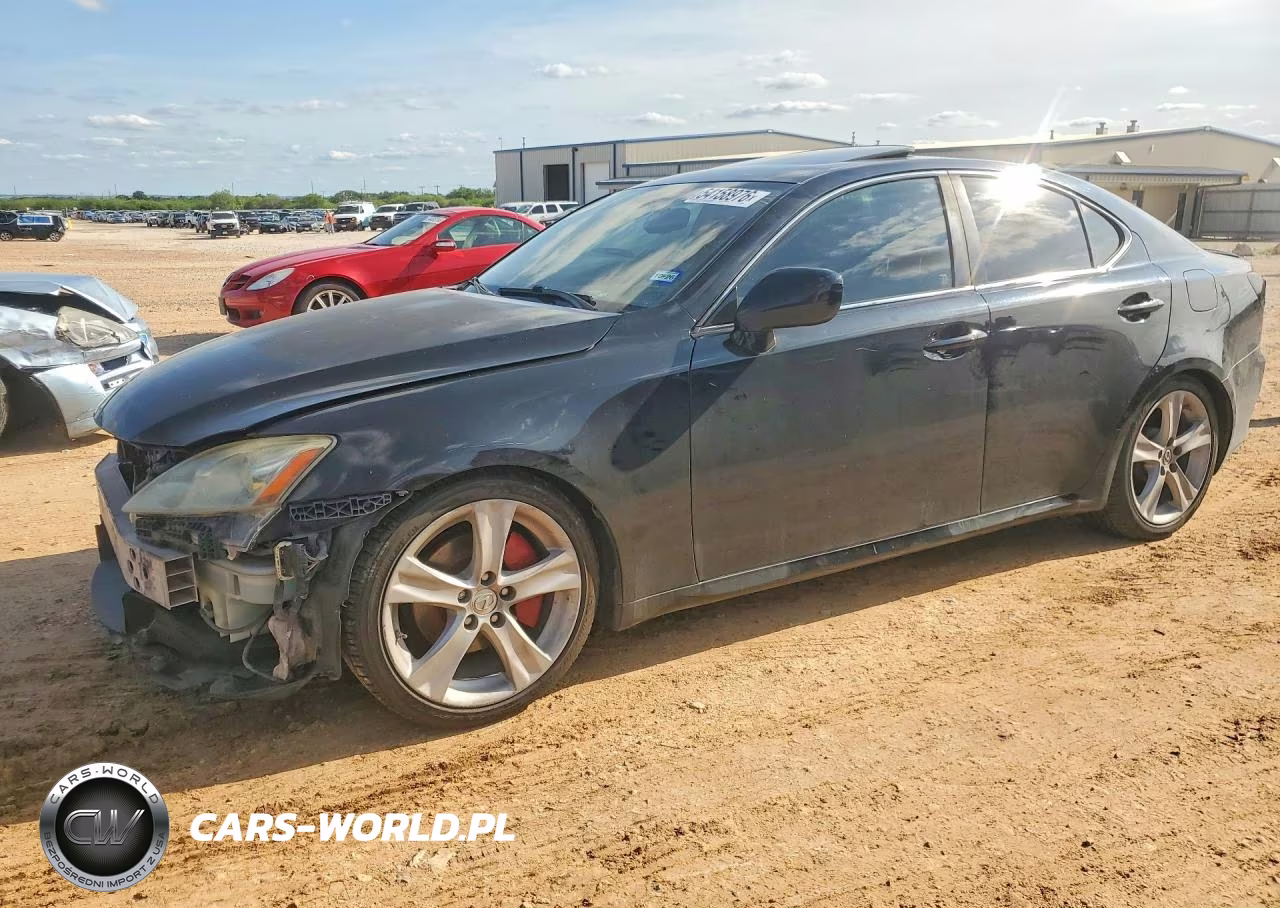 2007 Lexus Is 250