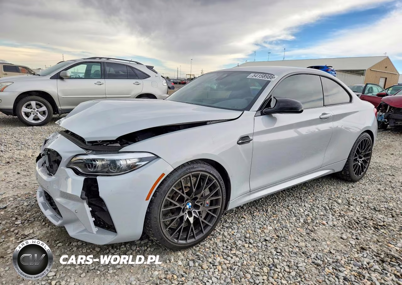 2020 BMW M2 Competition