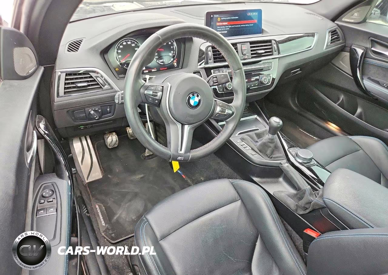 2020 BMW M2 Competition VIN:WBS2U7C03L7F06107 - 8