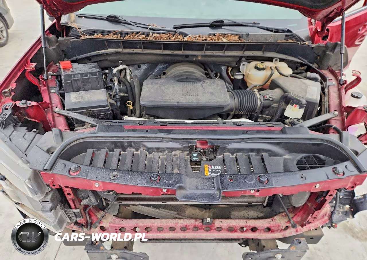 2019 Chevrolet Silverado C1500 Ltz VIN:1GCPWEED4KZ121828 - 11