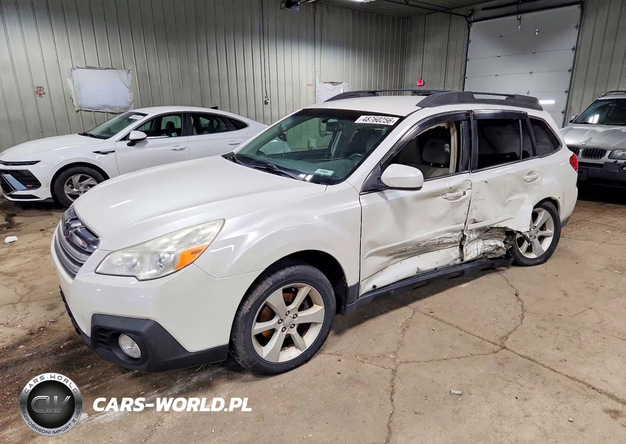 2013 Subaru Outback 2.5I Premium – zdjęcie 1 z 12