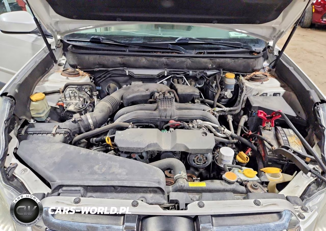 2013 Subaru Outback 2.5I Premium VIN:4S4BRCCC5D3253272 - 11