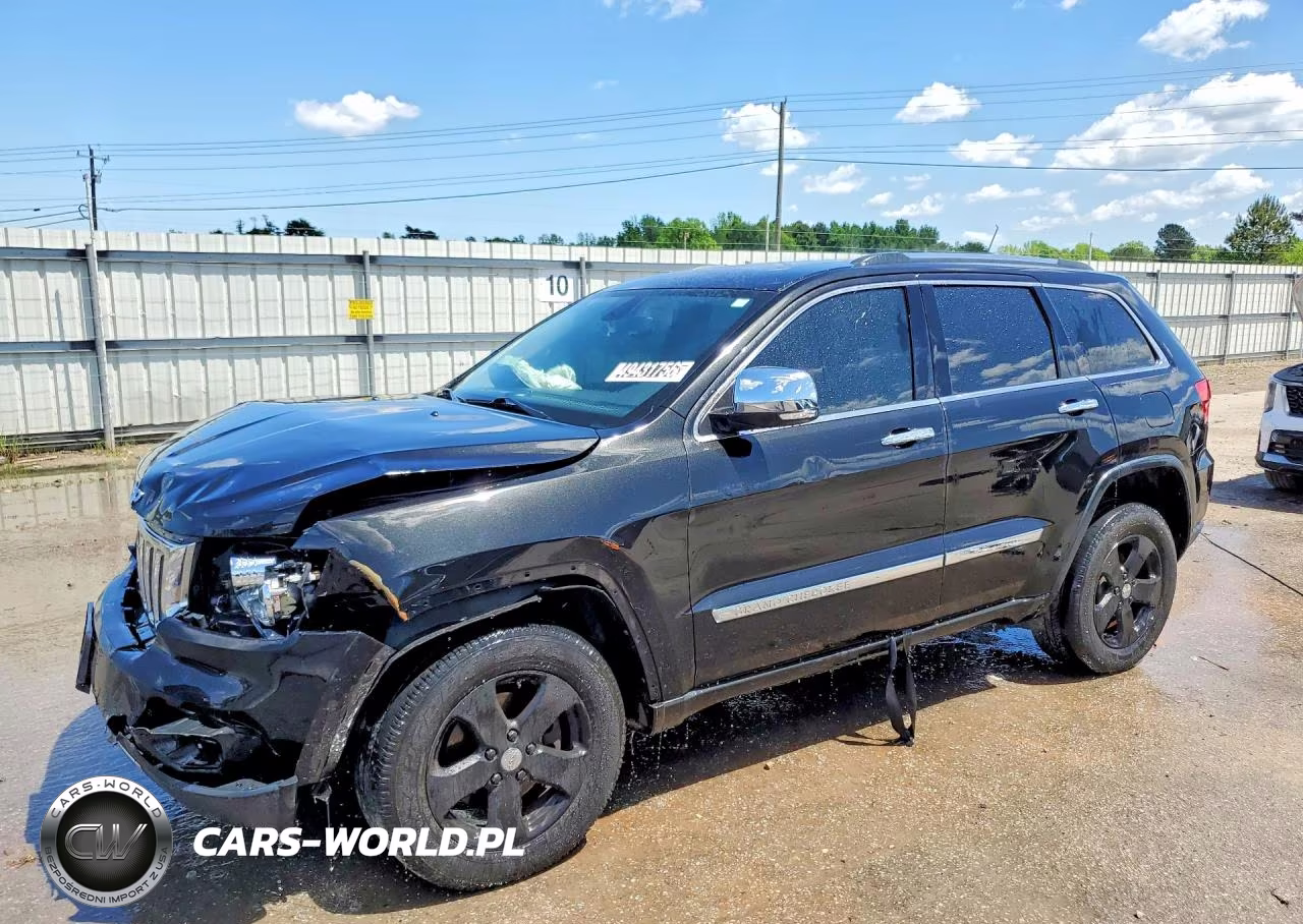 2013 Jeep Grand Cherokee Limited