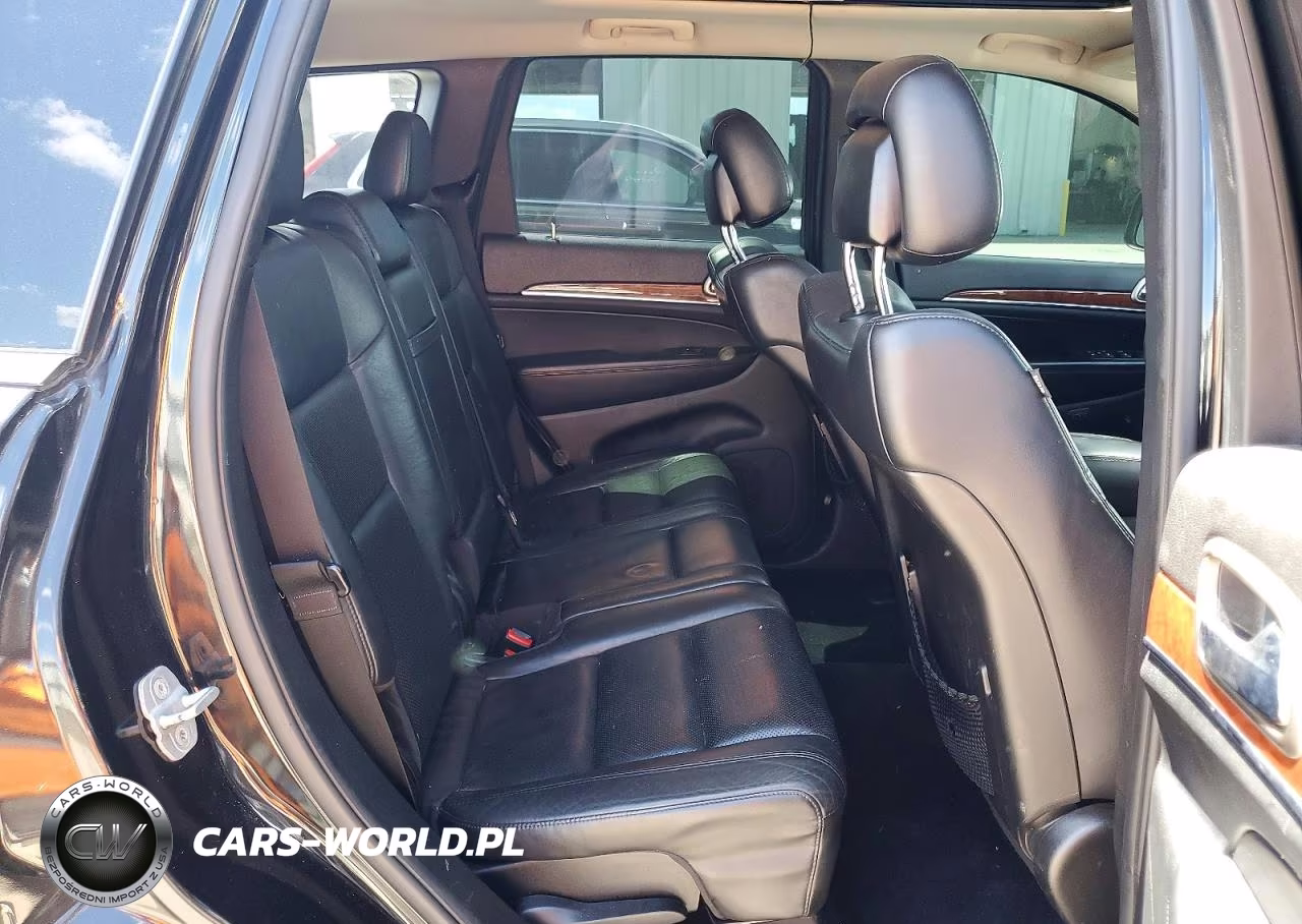 2013 Jeep Grand Cherokee Limited VIN:1C4RJFBG0DC629814 - 11