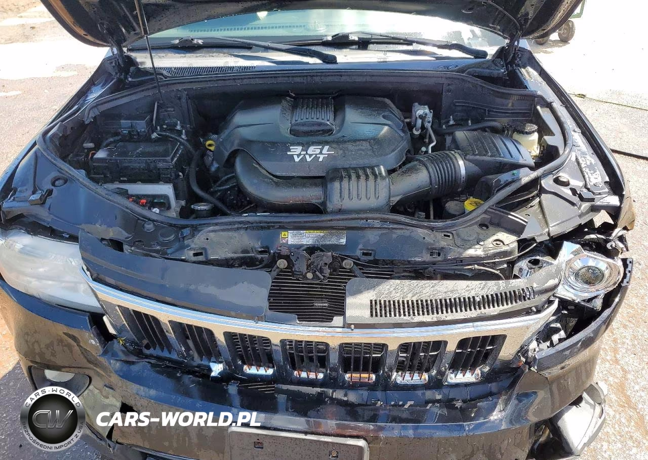 2013 Jeep Grand Cherokee Limited VIN:1C4RJFBG0DC629814 - 12