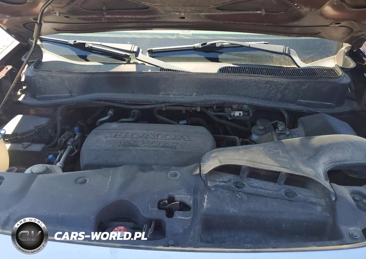 2012 Honda Pilot Exl VIN:5FNYF4H55CB080197 - 12