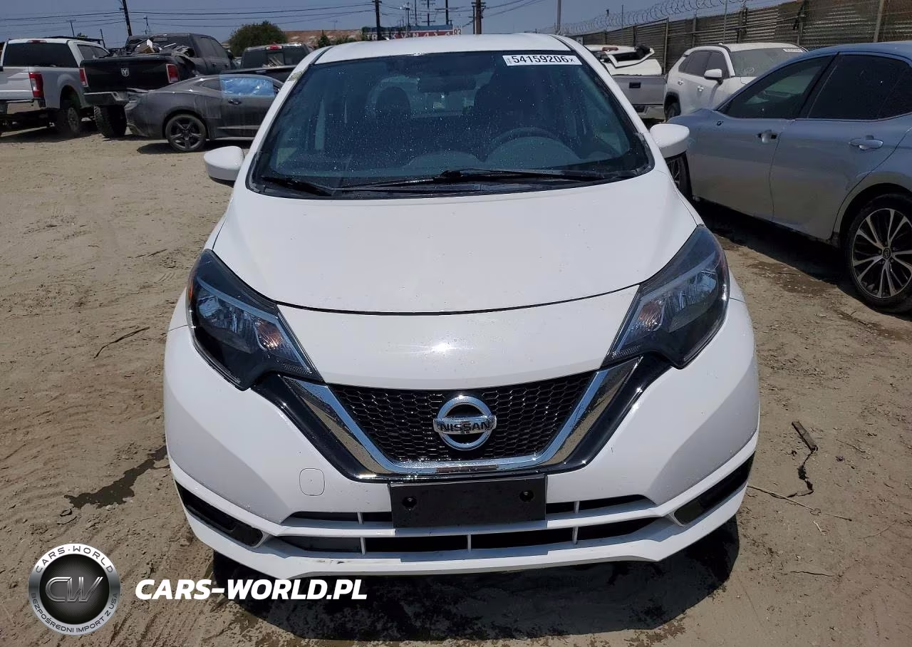 2017 Nissan Versa Note S Plus VIN:3N1CE2CP9HL372442 - 5