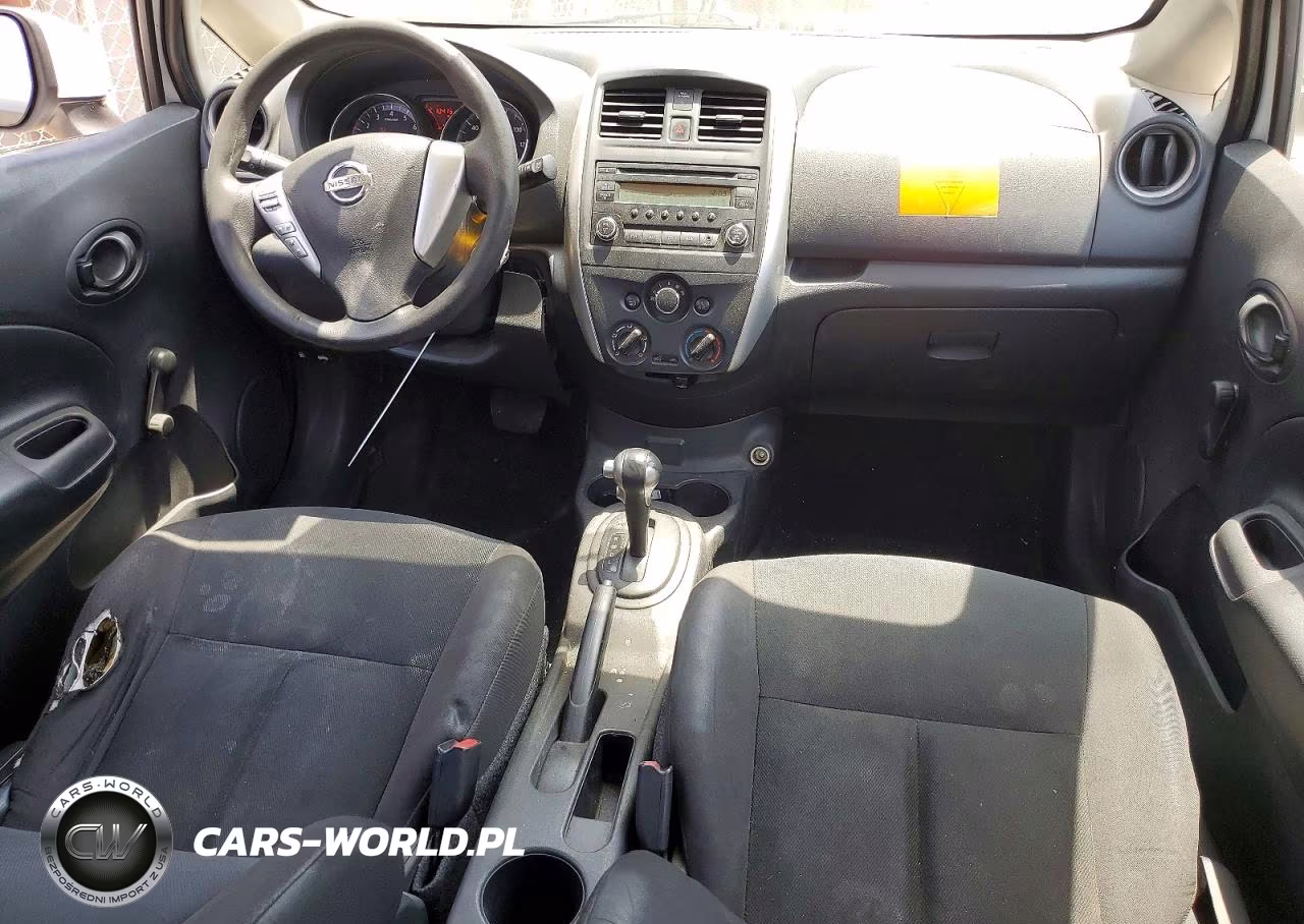 2017 Nissan Versa Note S Plus VIN:3N1CE2CP9HL372442 - 8