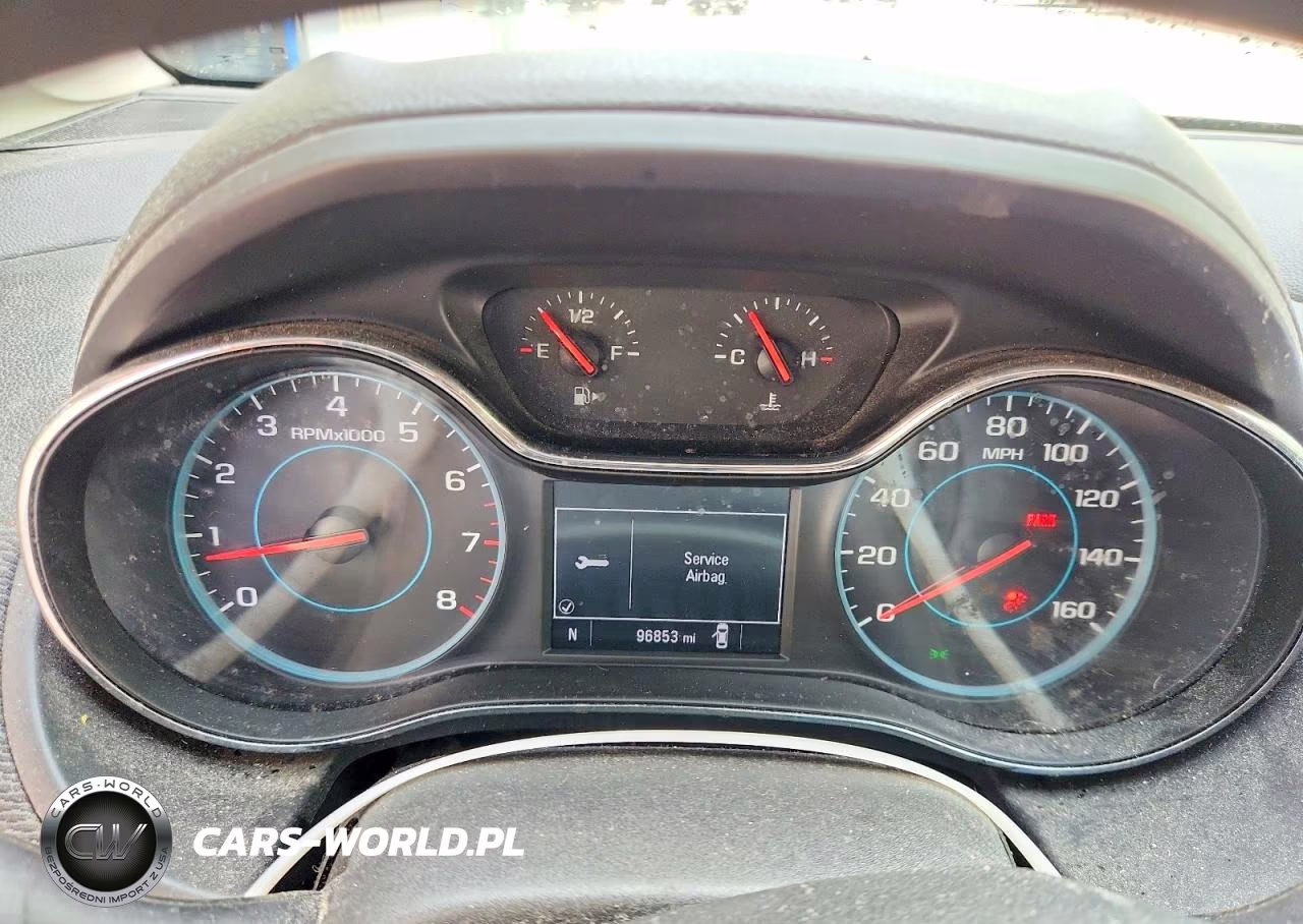 2017 Chevrolet Cruze Ls VIN:1G1BB5SM6H7163893 - 9