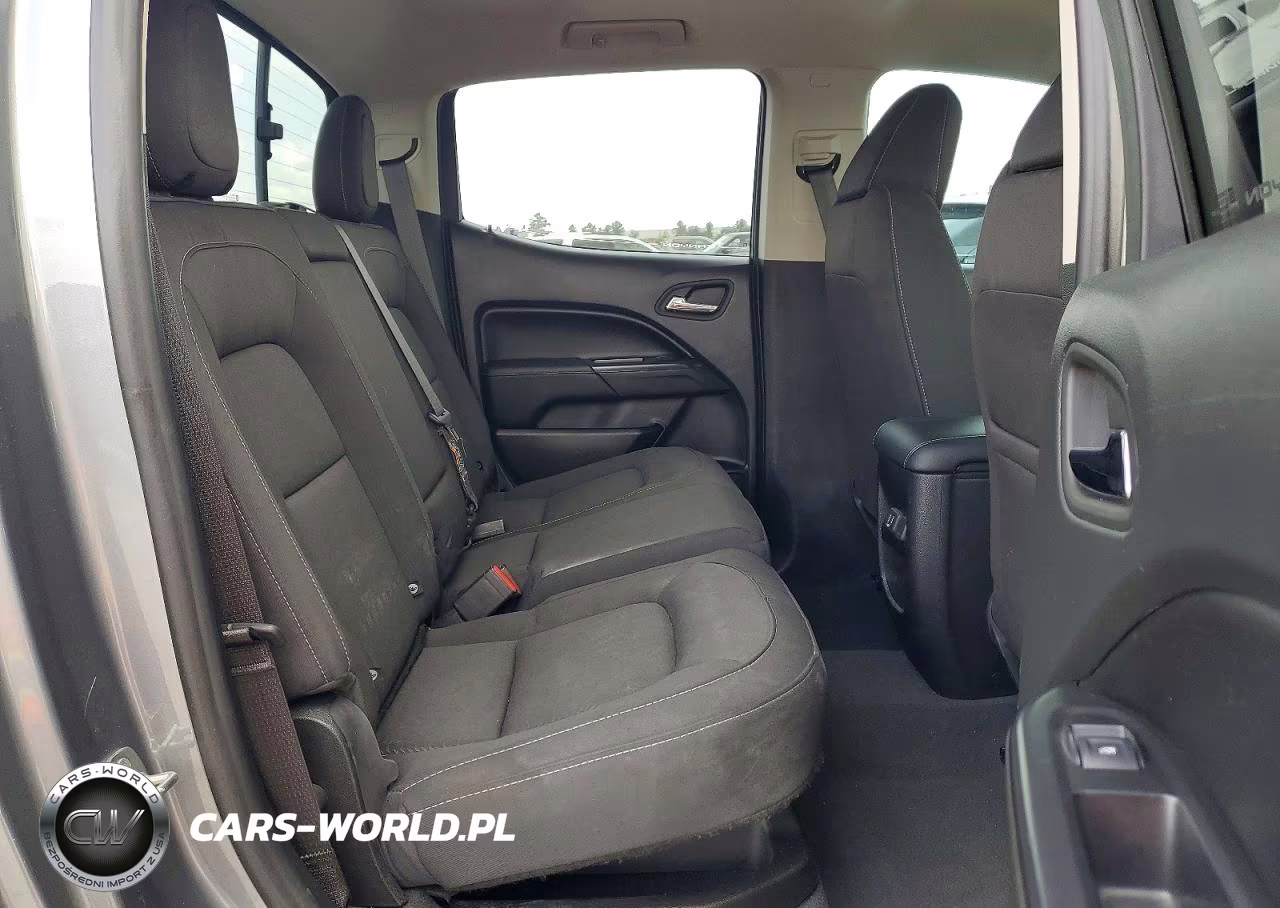 2022 GMC Canyon 2Wd Short Box Elevation VIN:1GTG5CEN6N1313092 - 11