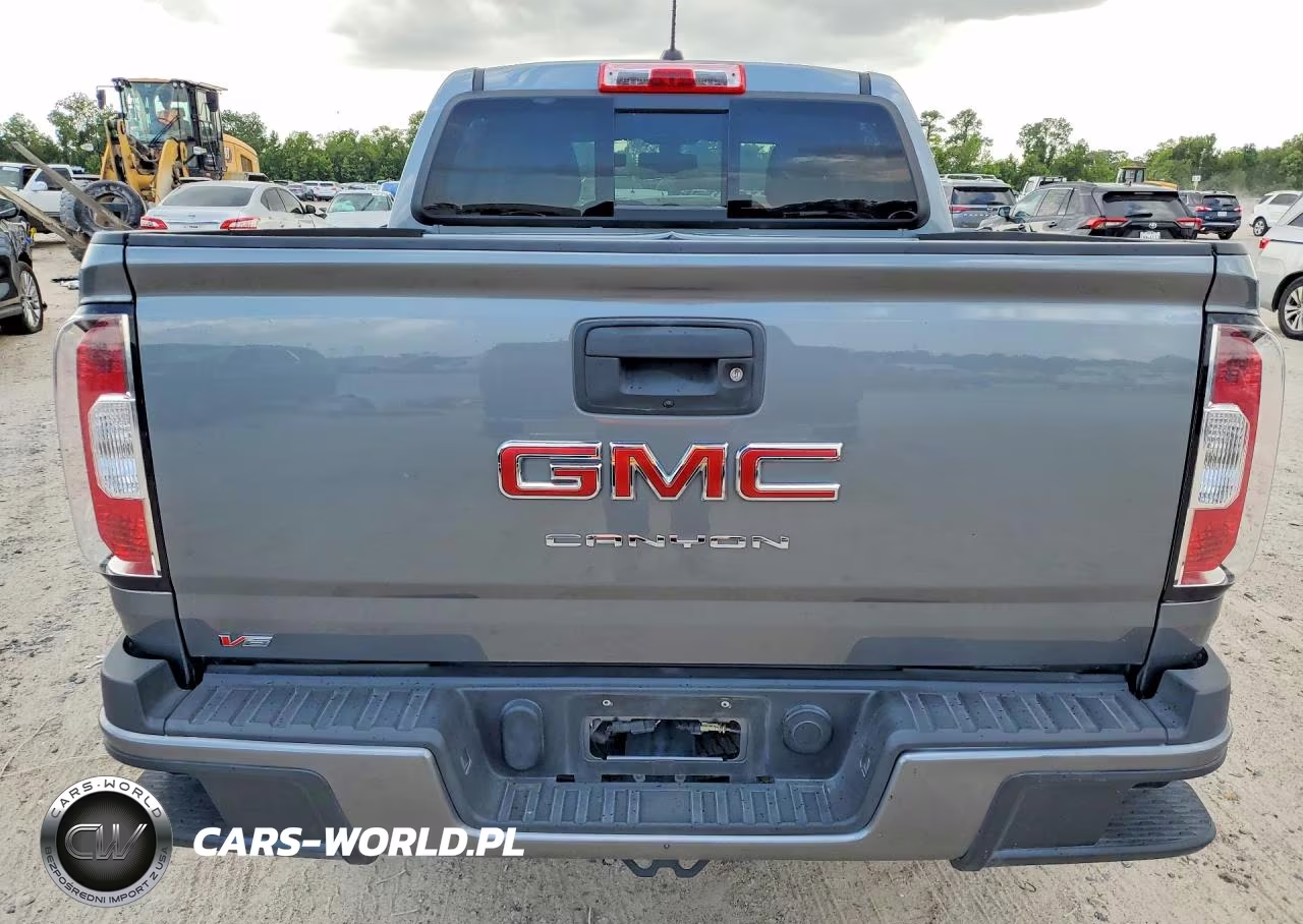 2022 GMC Canyon 2Wd Short Box Elevation VIN:1GTG5CEN6N1313092 - 6