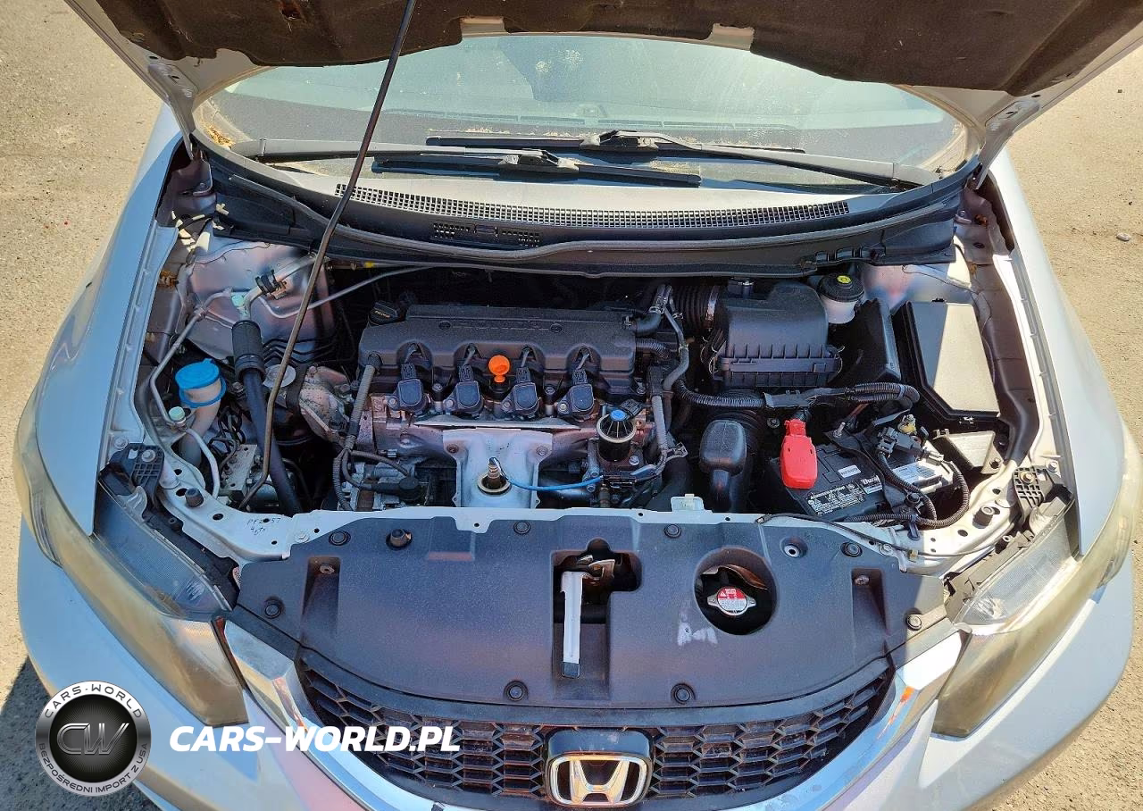 2015 Honda Civic Ex VIN:19XFB2F8XFE013108 - 11