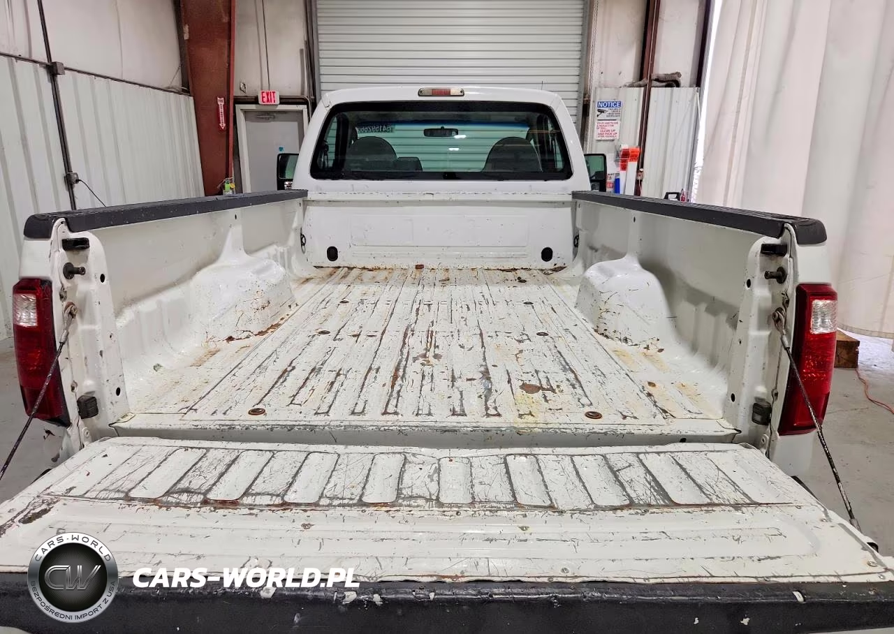 2009 Ford F250 Super Duty VIN:1FTNF20539EA77540 - 10
