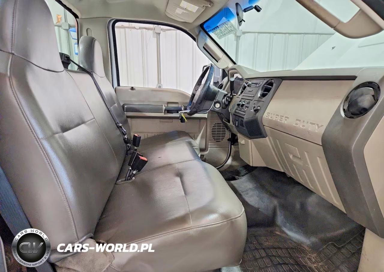 2009 Ford F250 Super Duty VIN:1FTNF20539EA77540 - 11