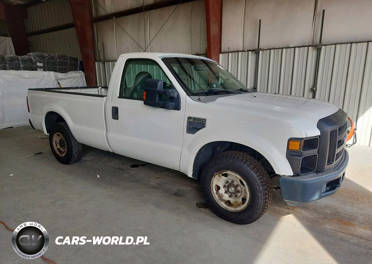 2009 Ford F250 Super Duty VIN:1FTNF20539EA77540 - 4