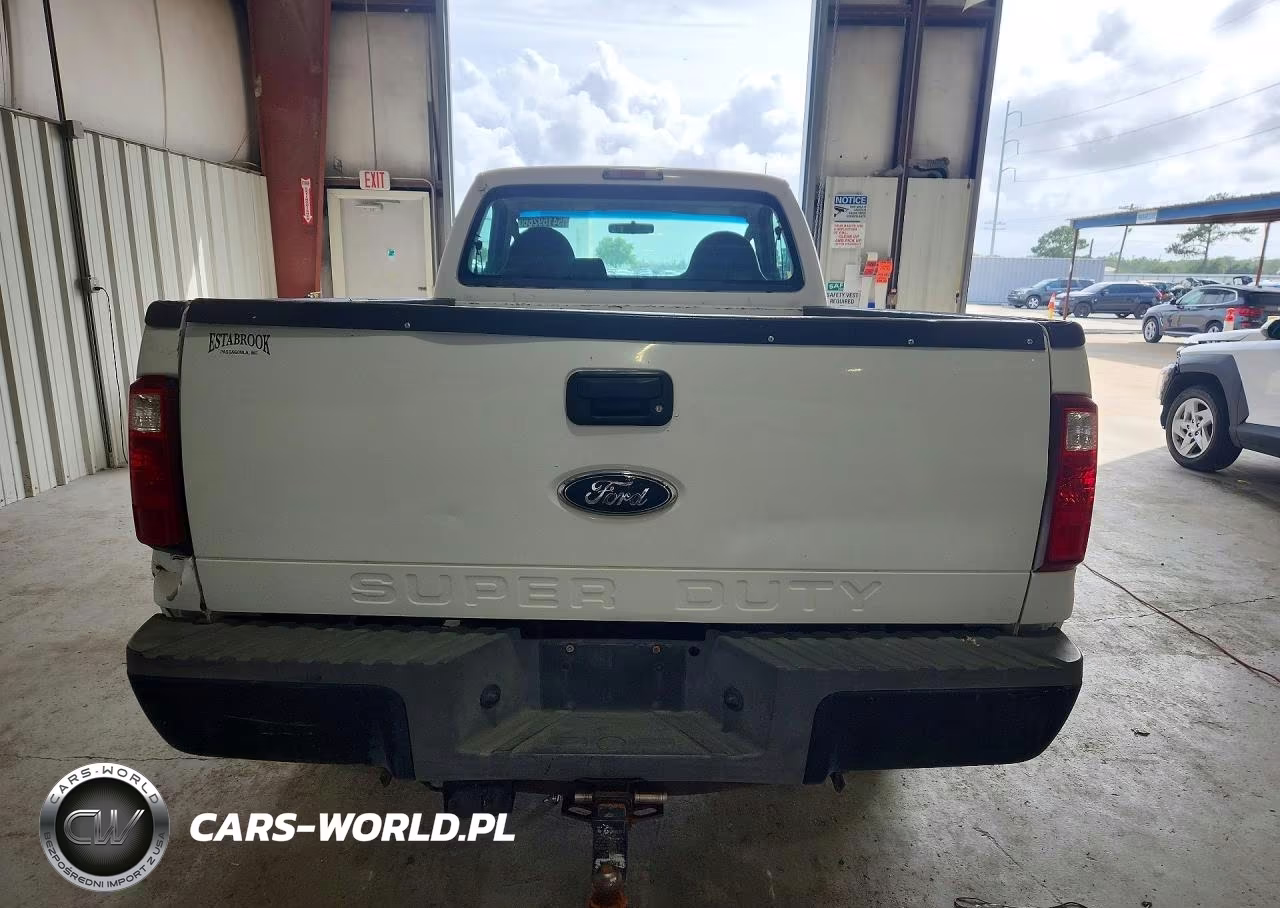 2009 Ford F250 Super Duty VIN:1FTNF20539EA77540 - 6