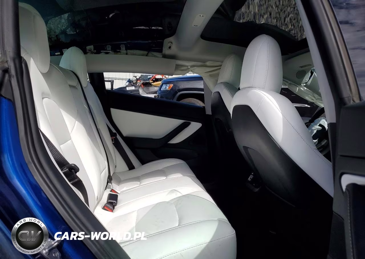 2021 Tesla Model 3 VIN:5YJ3E1EBXMF926928 - 10