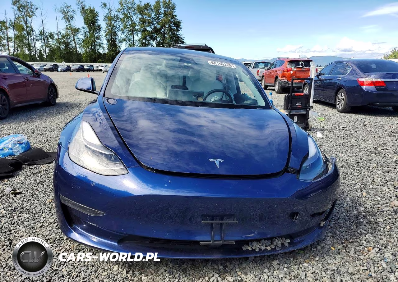 2021 Tesla Model 3 VIN:5YJ3E1EBXMF926928 - 5