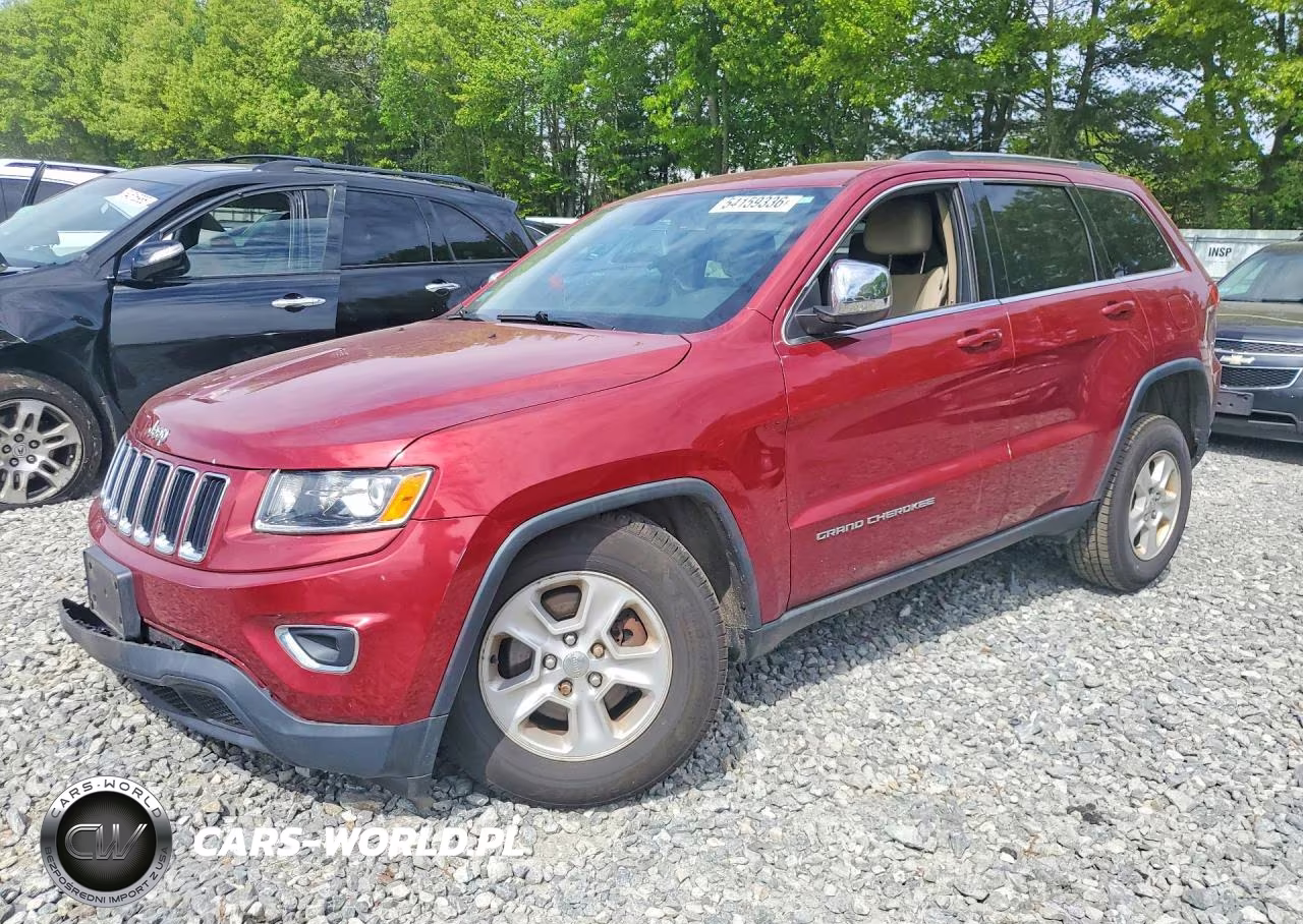 2015 Jeep Grand Cherokee Laredo