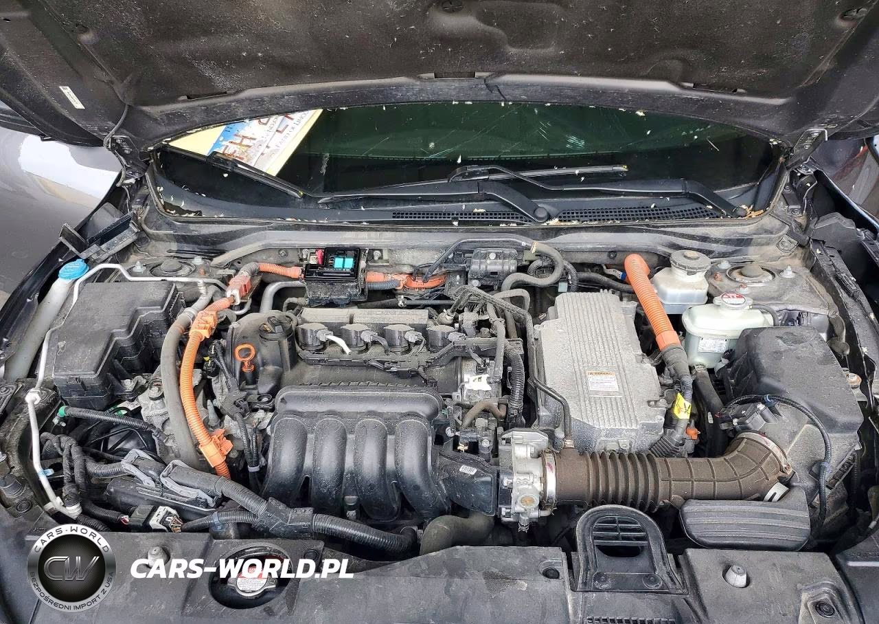 2021 Honda Insight Ex VIN:19XZE4F52ME010772 - 11