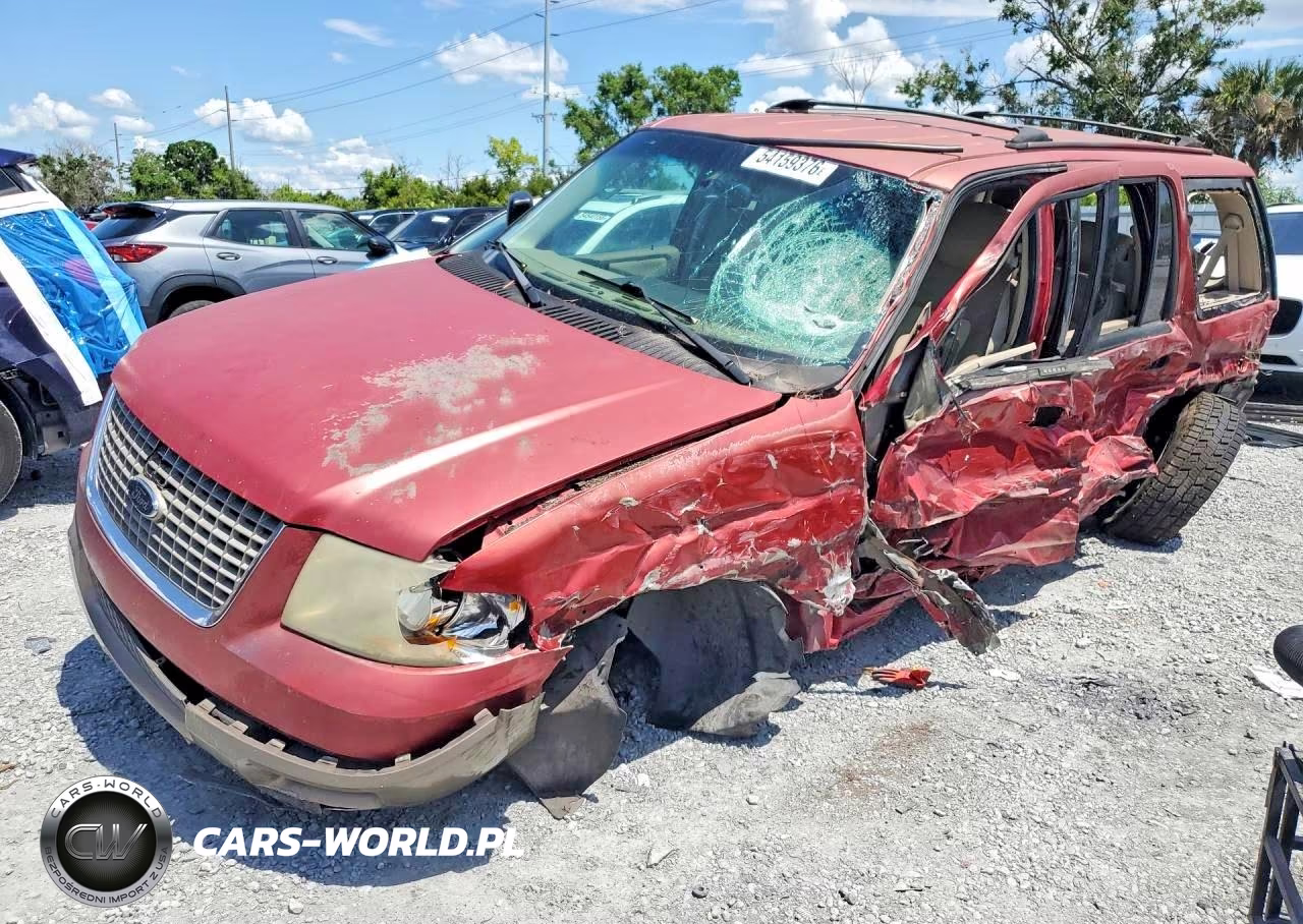 2004 Ford Expedition Eddie Bauer