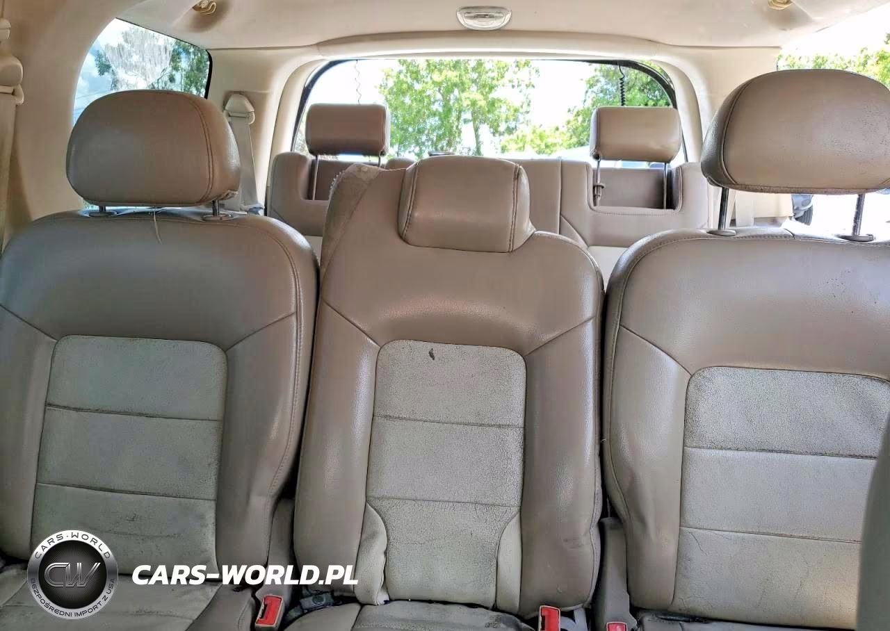 2004 Ford Expedition Eddie Bauer VIN:1FMPU17L54LB21695 - 10
