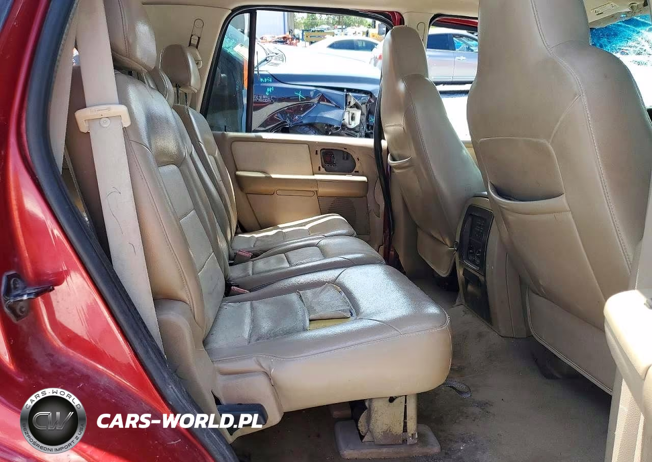 2004 Ford Expedition Eddie Bauer VIN:1FMPU17L54LB21695 - 11