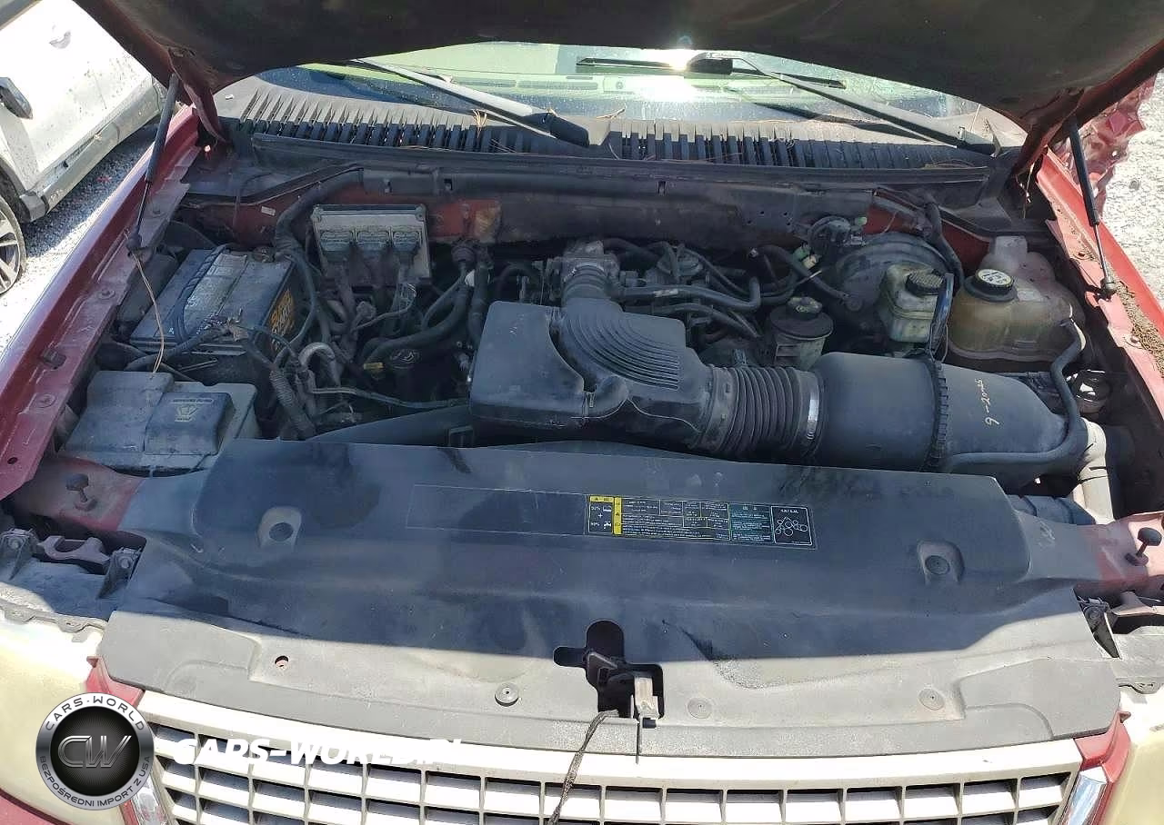 2004 Ford Expedition Eddie Bauer VIN:1FMPU17L54LB21695 - 12