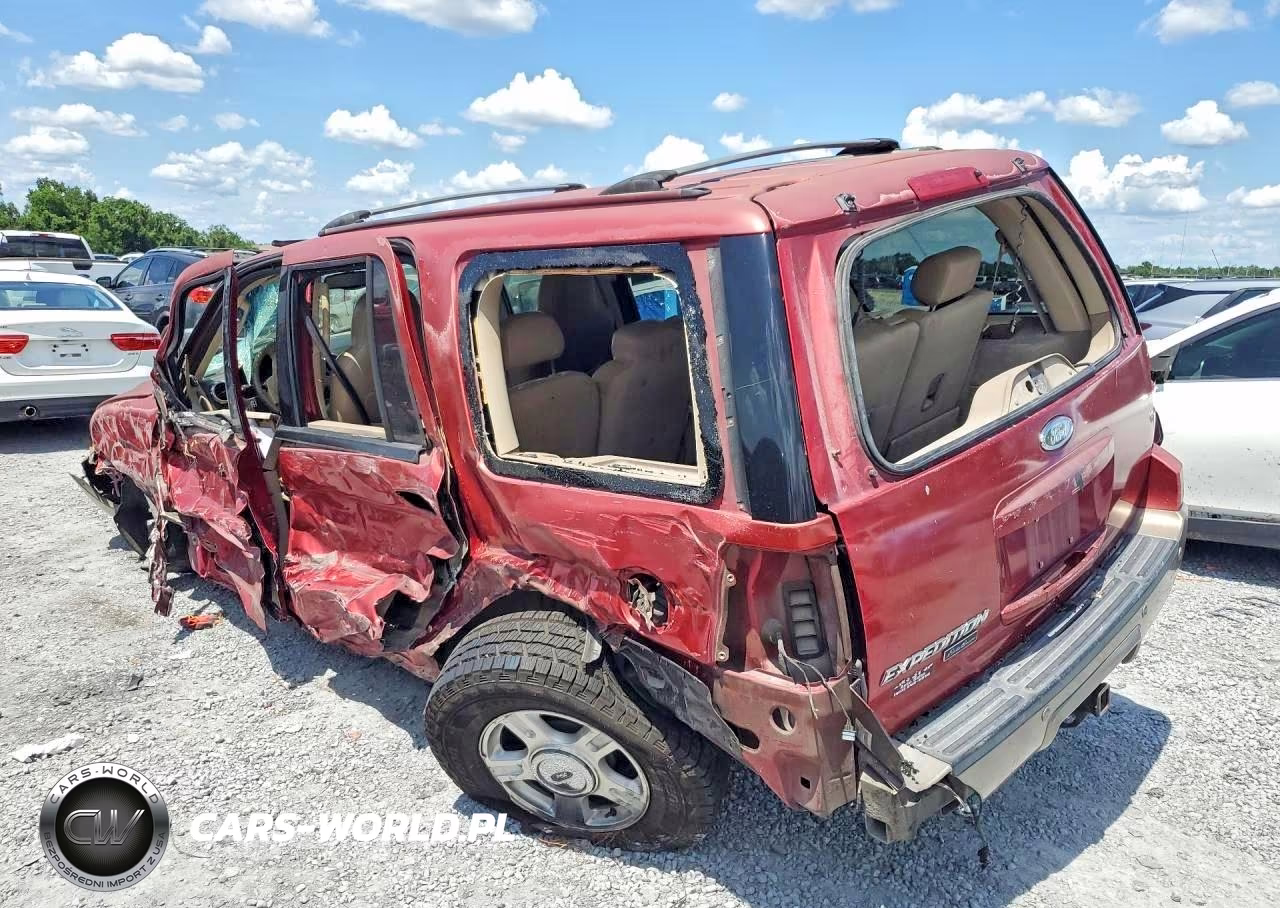 2004 Ford Expedition Eddie Bauer VIN:1FMPU17L54LB21695 - 2