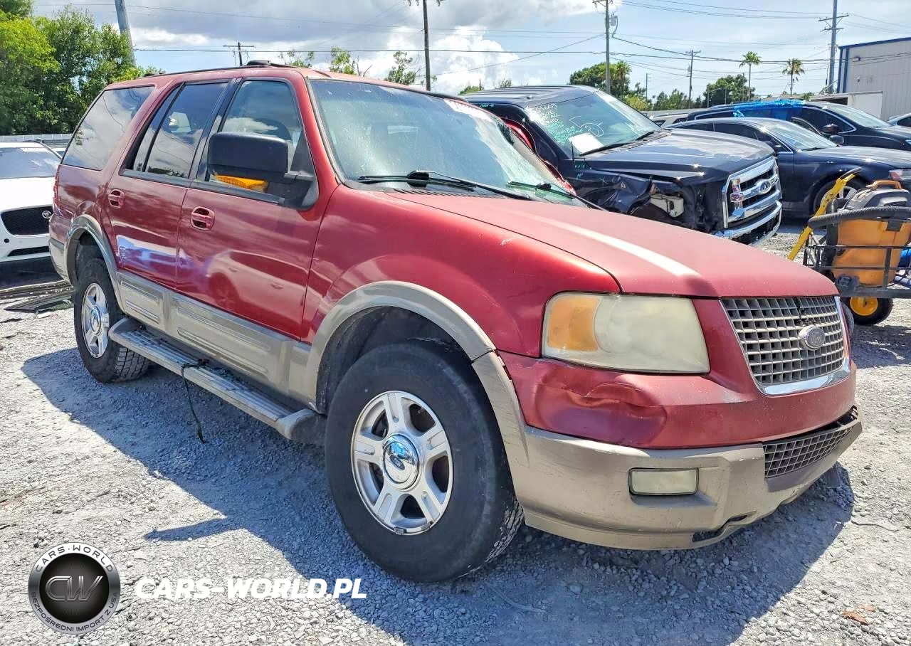 2004 Ford Expedition Eddie Bauer VIN:1FMPU17L54LB21695 - 4