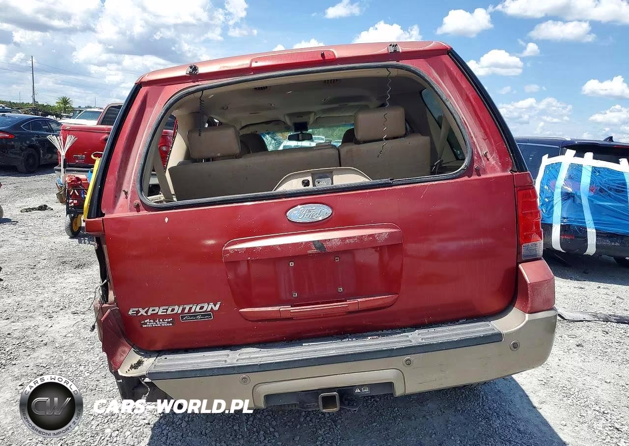 2004 Ford Expedition Eddie Bauer VIN:1FMPU17L54LB21695 - 6
